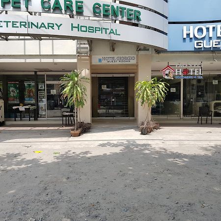 Hotel Giorgio General Santos City Екстер'єр фото