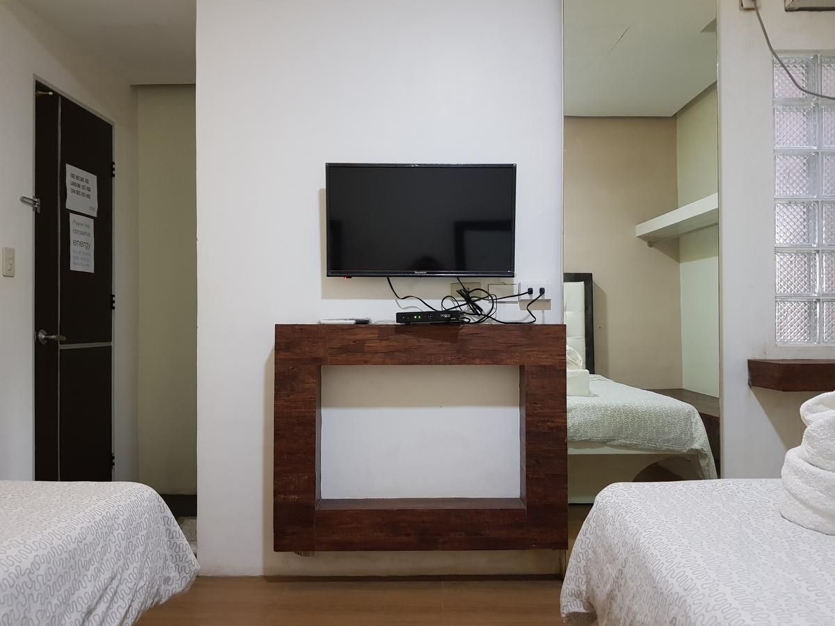 Hotel Giorgio General Santos City Екстер'єр фото