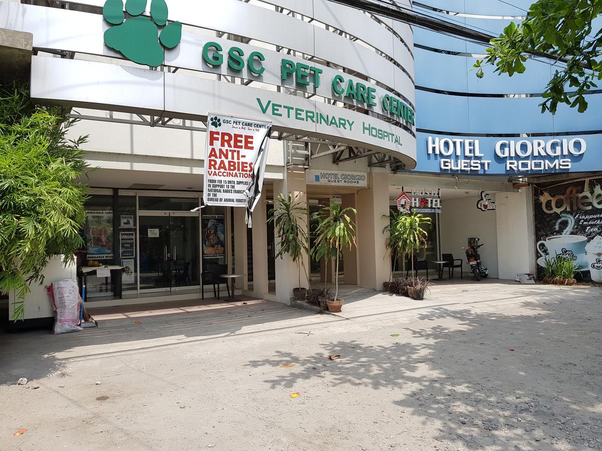 Hotel Giorgio General Santos City Екстер'єр фото
