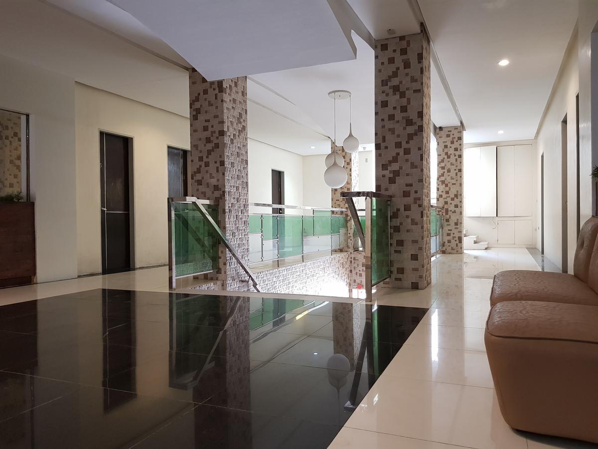 Hotel Giorgio General Santos City Екстер'єр фото