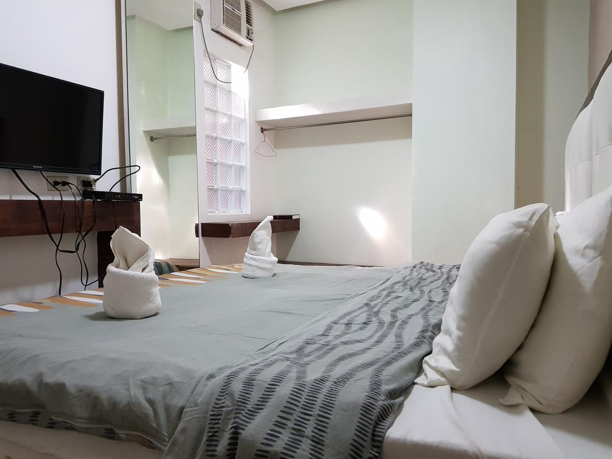 Hotel Giorgio General Santos City Екстер'єр фото