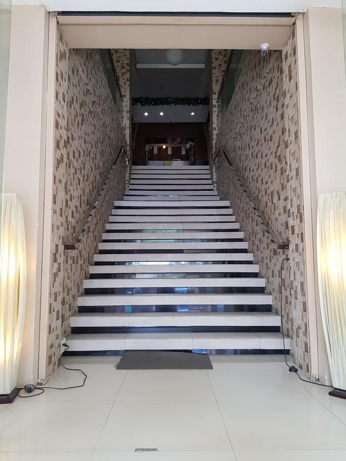 Hotel Giorgio General Santos City Екстер'єр фото