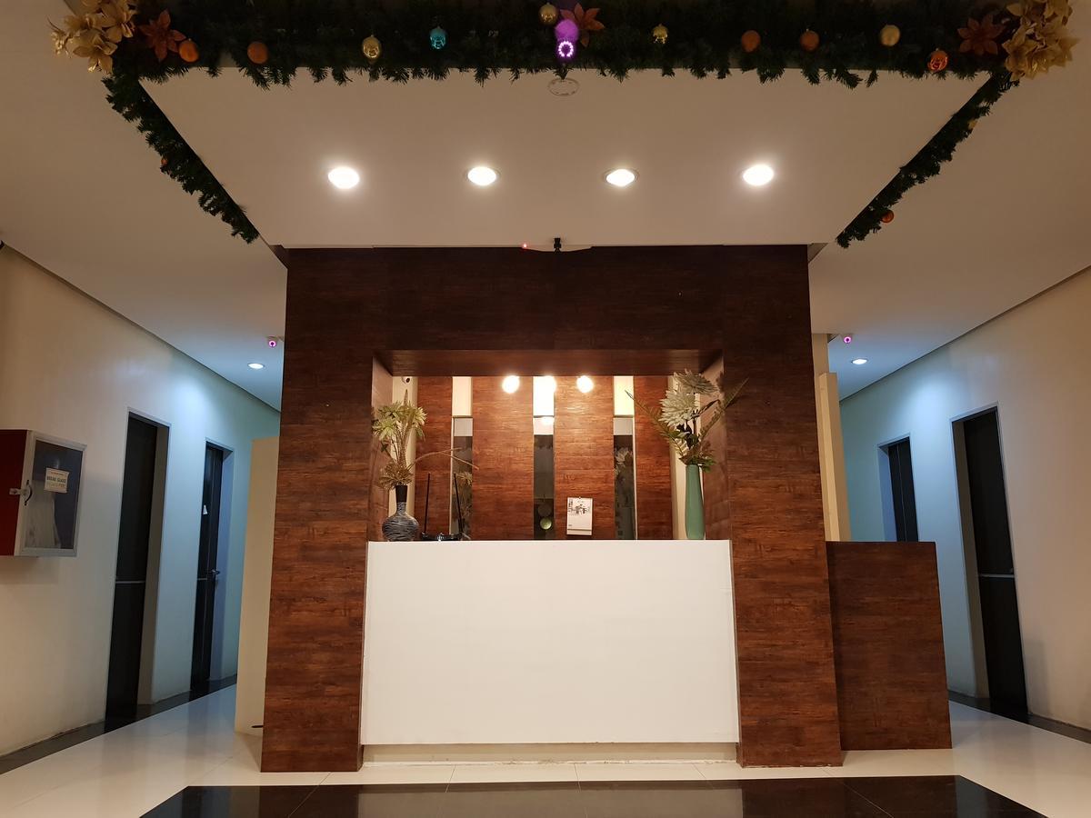 Hotel Giorgio General Santos City Екстер'єр фото