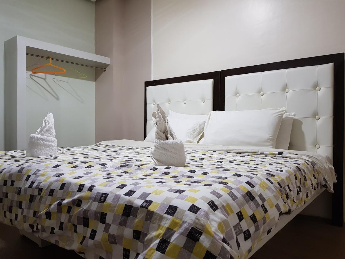 Hotel Giorgio General Santos City Екстер'єр фото