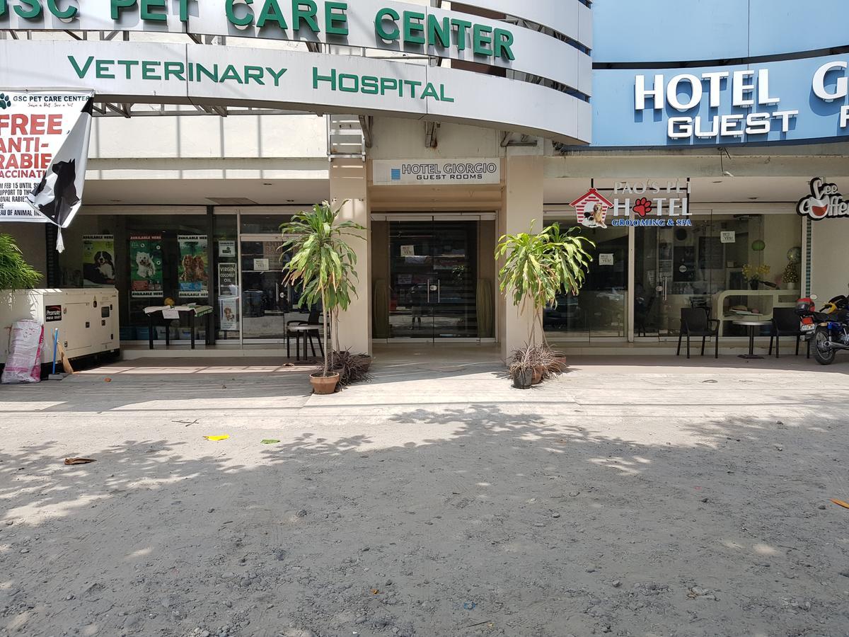 Hotel Giorgio General Santos City Екстер'єр фото