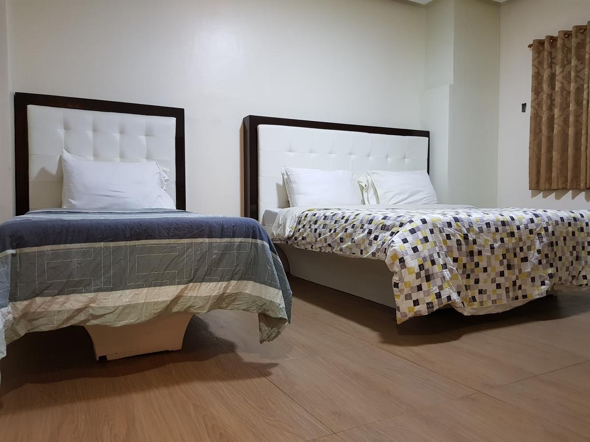 Hotel Giorgio General Santos City Екстер'єр фото