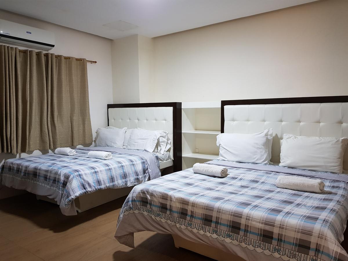 Hotel Giorgio General Santos City Екстер'єр фото