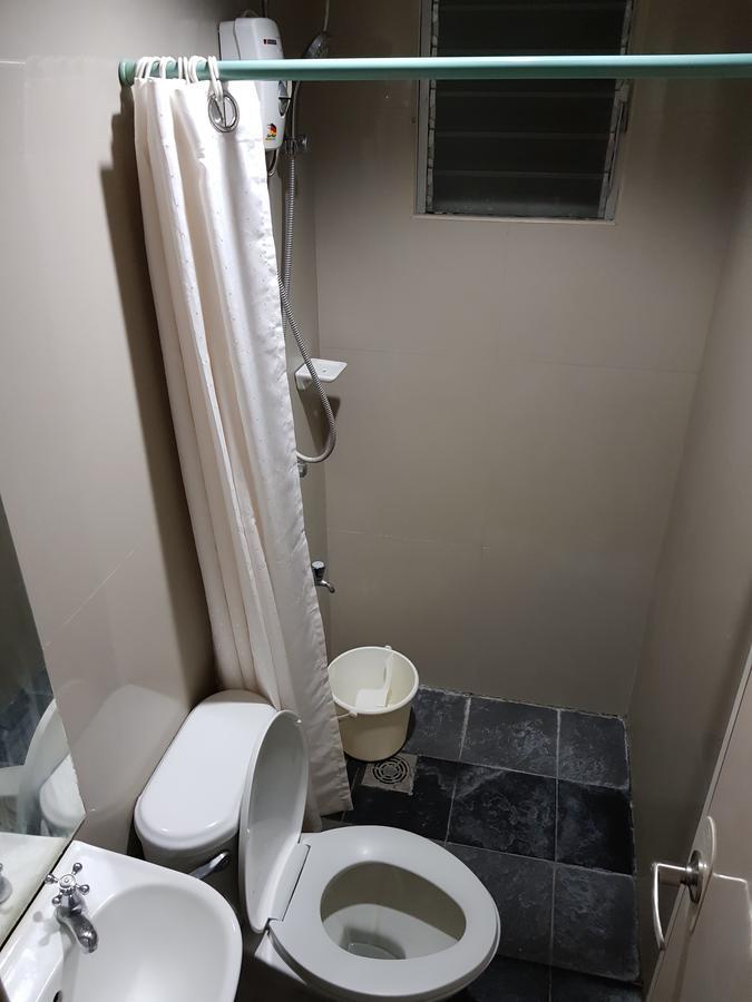 Hotel Giorgio General Santos City Екстер'єр фото