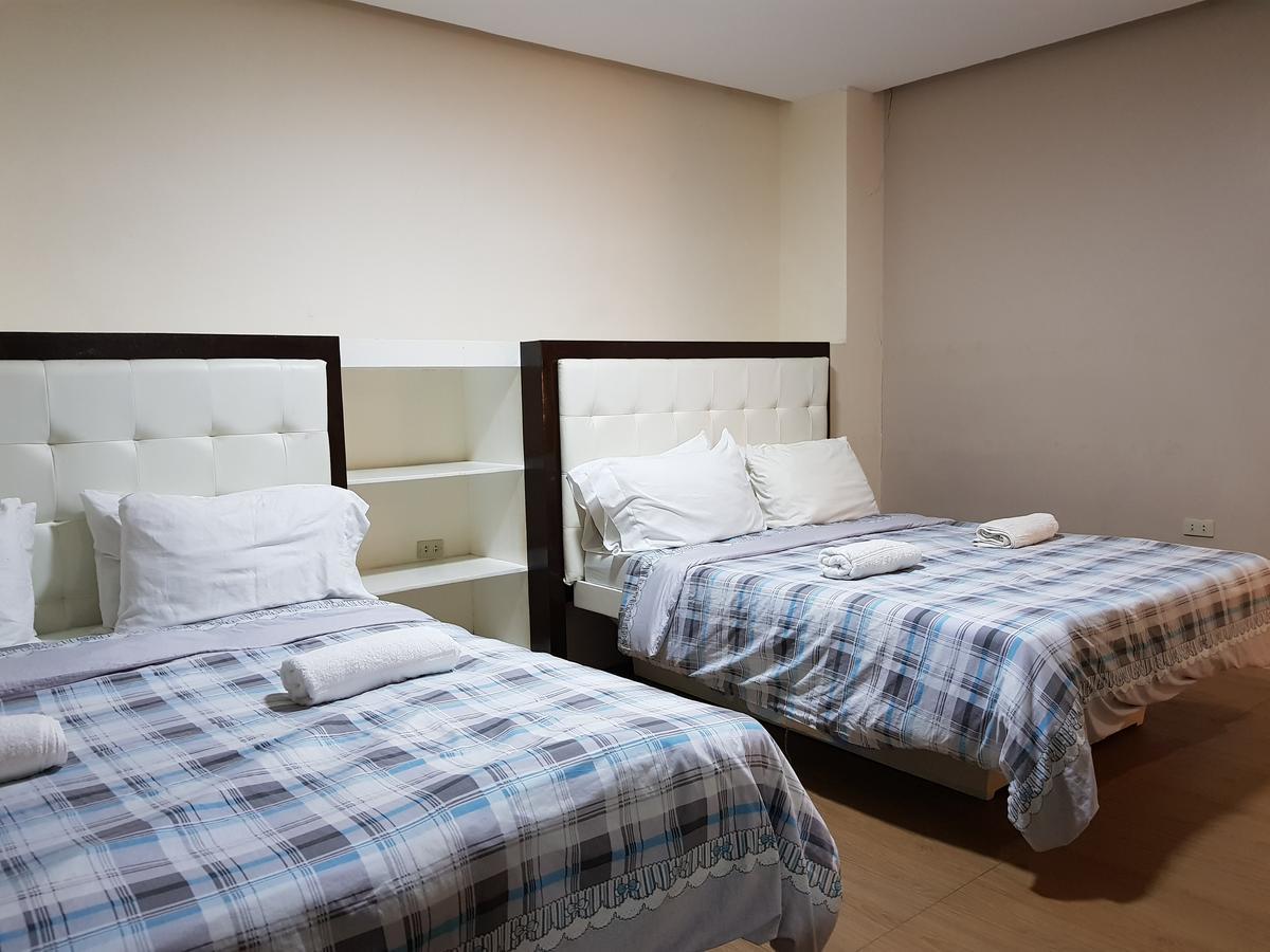Hotel Giorgio General Santos City Екстер'єр фото